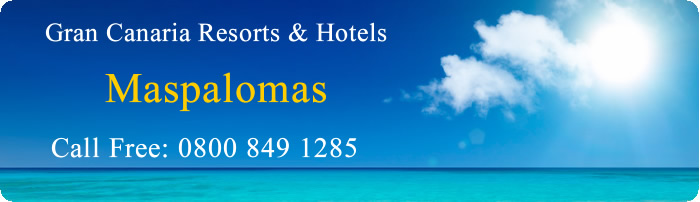 Holidays to Maspalomas